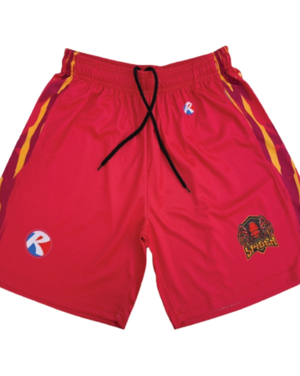 Custom Men's Lacrosse Shorts – Style 1020