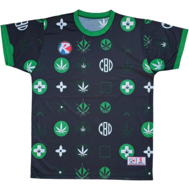 Sample - BASEBALL REGULAR JERSEY-1345