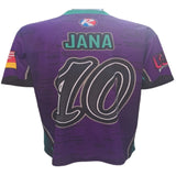Custom Baseball Regular Jersey #1373
