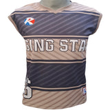 Custom Sleeveless Lacrosse Jersey – Style 1003