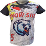 Custom Women's Lacrosse Shooting Shirt – Style 1028