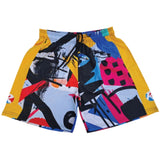 Custom Men's Lacrosse Shorts – Style 1002