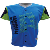 Custom Baseball Full Button Jersey – Style 1306