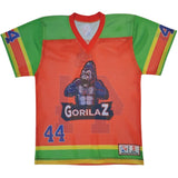Custom Lacrosse Pinnie – Style 2002