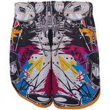Custom Women's Lacrosse Shorts – Style 1002