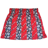 Women's Custom Lacrosse Skirt #1002