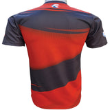 Custom Men's Lacrosse Shooting Shirt – Style 1002