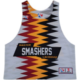 Custom Men's Double Ply Reversible Lacrosse Jersey – Style 003