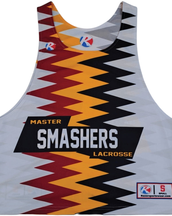Custom Men's Double Ply Reversible Lacrosse Jersey – Style 003