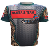 Custom Baseball Regular Jersey – Style 1326
