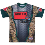 Custom Baseball Regular Jersey – Style 1326