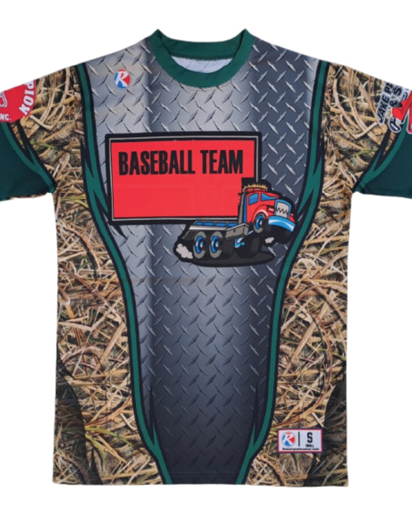 Custom Baseball Regular Jersey – Style 1326