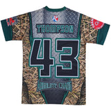 Custom Baseball Regular Jersey – Style 1326