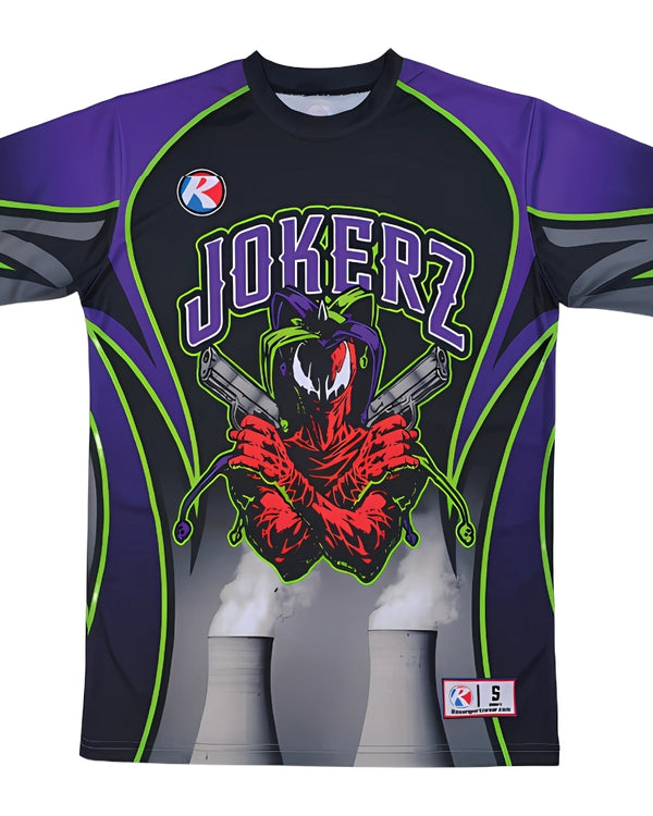 Custom Baseball Regular Jersey – Style 1325
