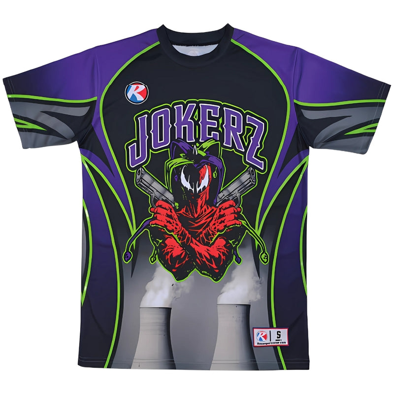 Custom Baseball Regular Jersey – Style 1325