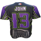 Custom Baseball Regular Jersey – Style 1325