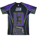 Custom Baseball Regular Jersey – Style 1325