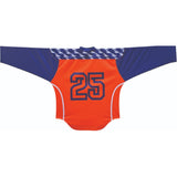 Custom Sublimated Box Lacrosse Jersey – Style 3012
