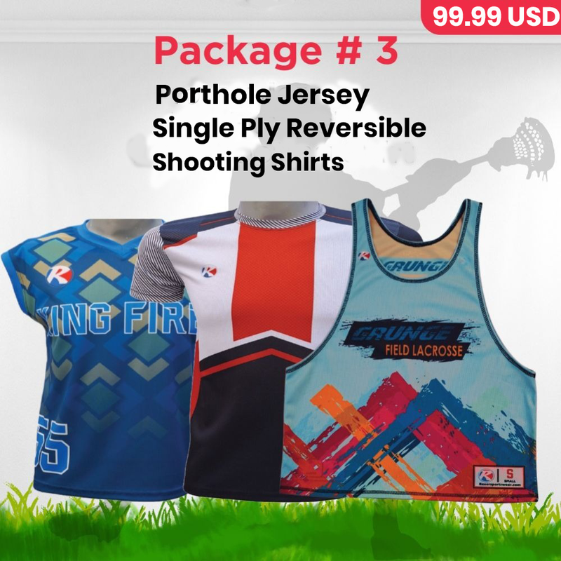 Sample - LAX PACKAGE # 03