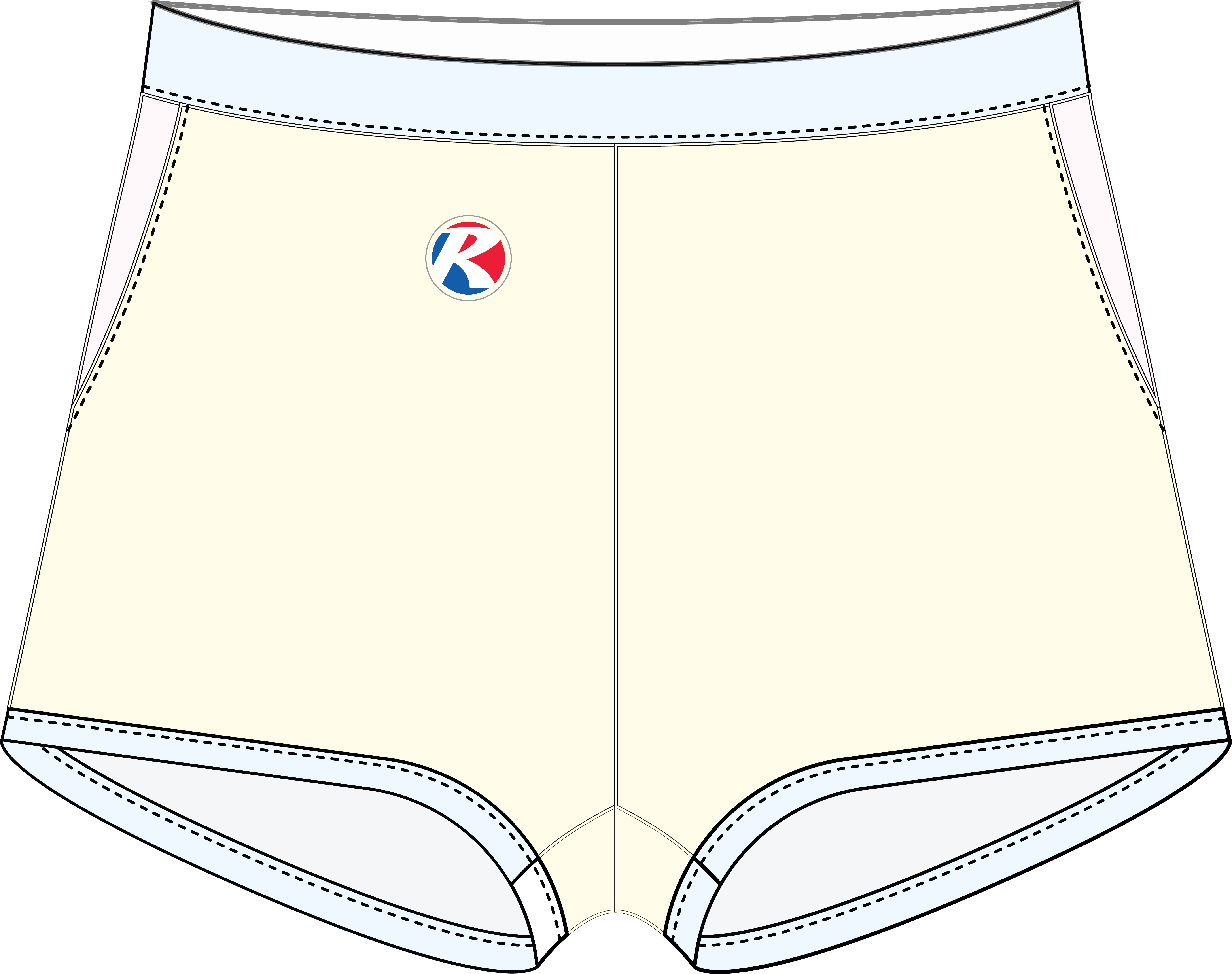 4" Inseam