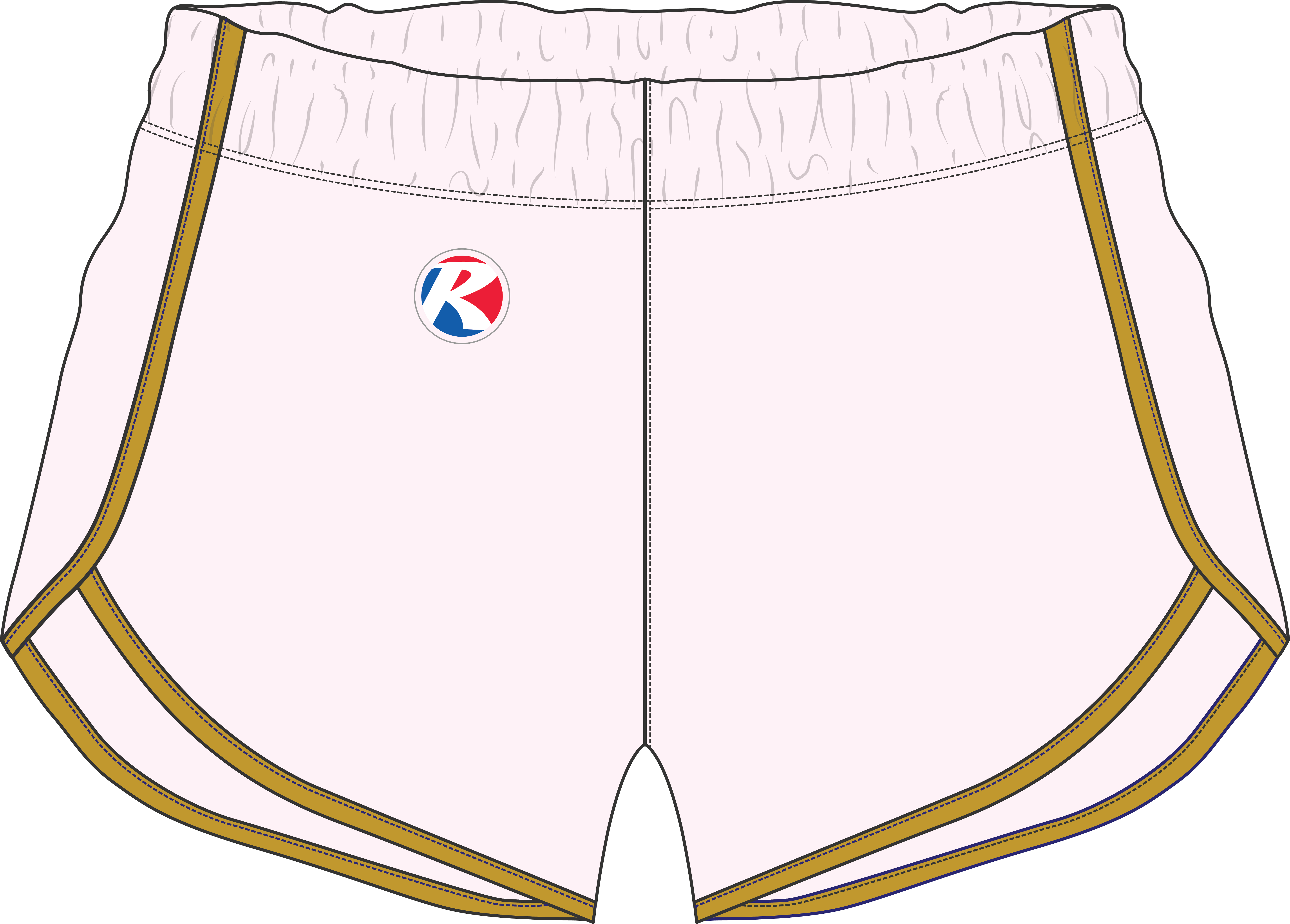5" Inseam